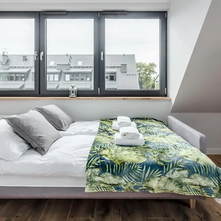Appartement Rent Like - Koło Brzegu Iv&mini Kołobrzeg