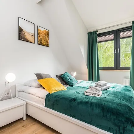 Appartement Rent Like - Koło Brzegu Iv&mini Kołobrzeg