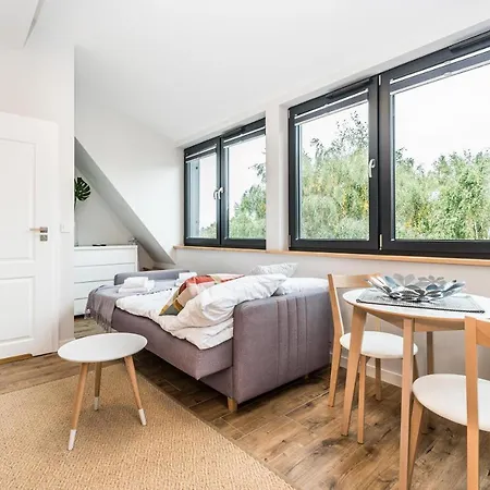 Rent Like - Koło Brzegu Iv&mini Apartment