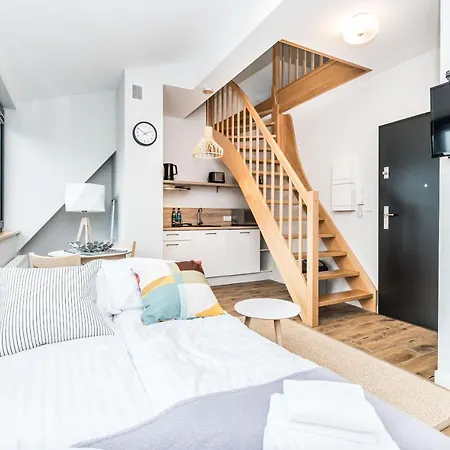 Rent Like - Koło Brzegu Iv&mini Apartment *